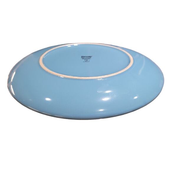 (Qty 1) Ikea Fargrik Turquoise Blue Dinner Plate IKEA Of Sweden 21963 Discontinu - Picture 8 of 16